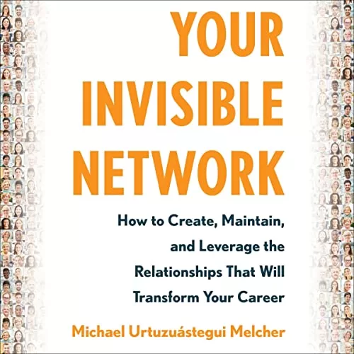 Your Invisible Network By Michael Urtuzuástegu Melcher