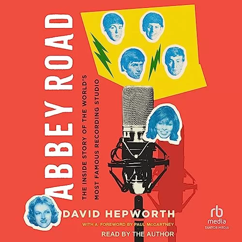 Abbey Road By David Hepworth