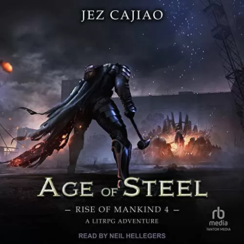 Age of Steel By Jez Cajiao