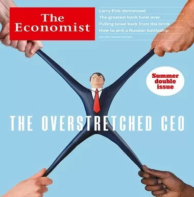 The Economist Audio Edition July 29 2023