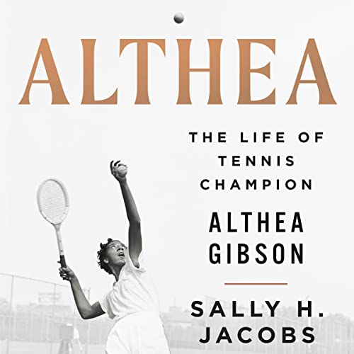 Althea By Sally H. Jacobs