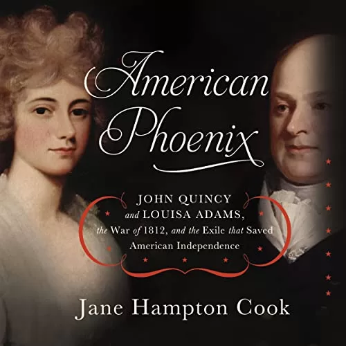 American Phoenix By Jane Hampton Cook