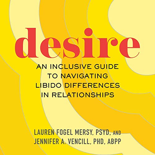 Desire By Lauren Fogel Mersy, Jennifer A. Vencill