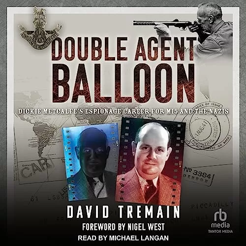 Double Agent Balloon By David Tremain