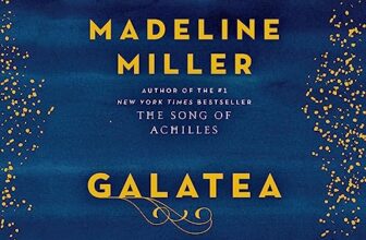 Galatea By Madeline Miller