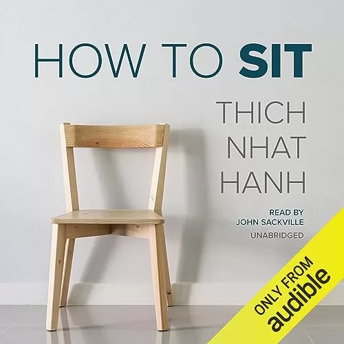 How to Sit By Thich Nhat Hanh