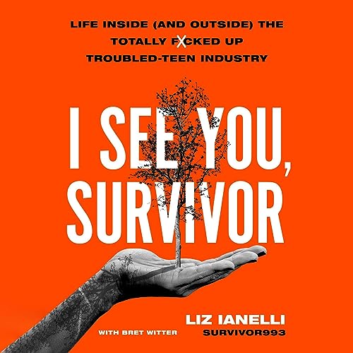 I See You, Survivor By Liz Ianelli