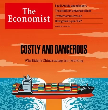 The Economist Audio Edition August 12 2023