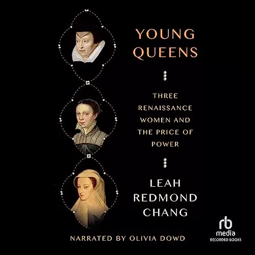 Young Queens By Leah Redmond Chang