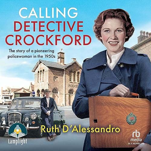 Calling Detective Crockford By Ruth D'Alessandro
