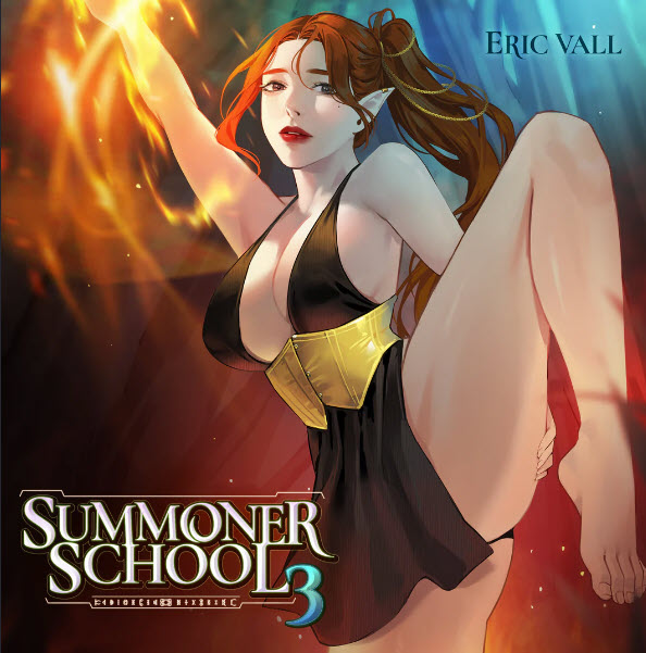 Summoner School 3 By Eric Vall