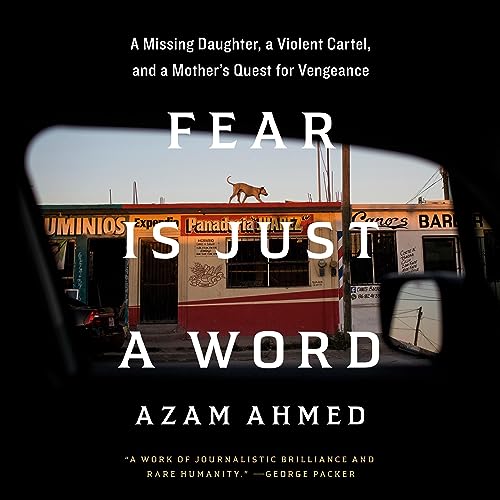 Fear Is Just a Word By Azam Ahmed