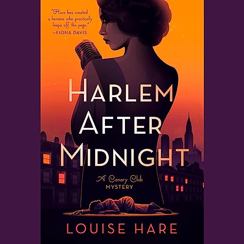 Harlem After Midnight By Louise Hare