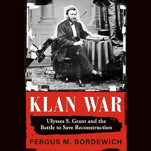 Klan War By Fergus M. Bordewich