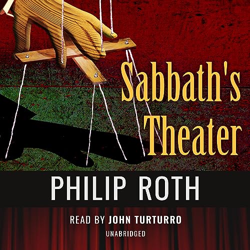 Sabbath’s Theater By Philip Roth