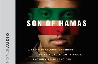 Son of Hamas By Mosab Hassan Yousef, Ron Brackin