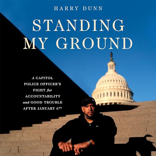 Standing My Ground By Harry Dunn