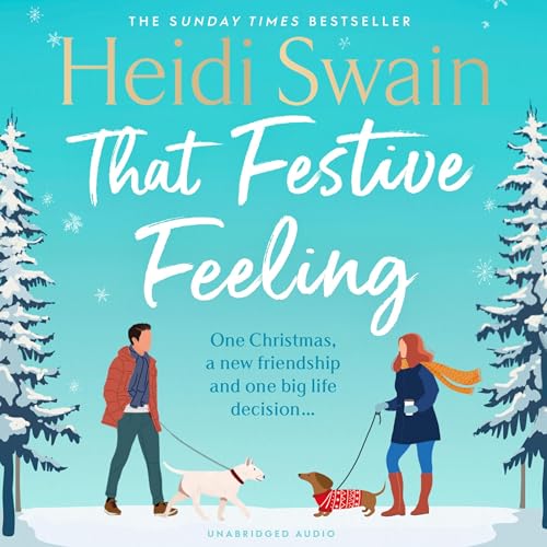 That Festive Feeling By Heidi Swain
