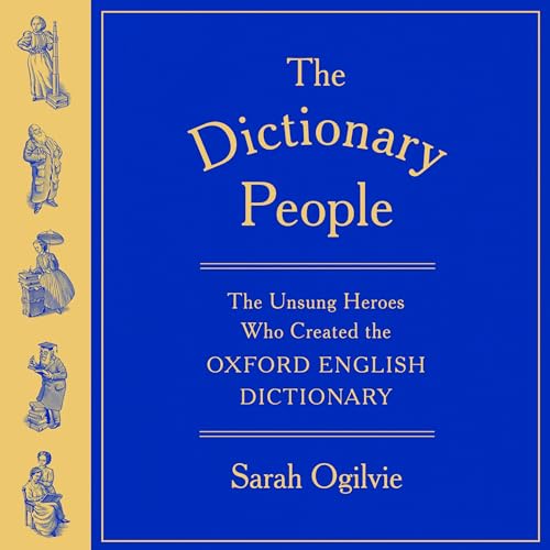 The Dictionary People By Sarah Ogilvie