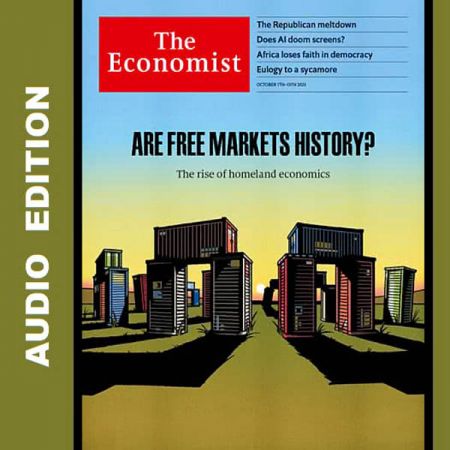 The Economist USA Audio Edition October 07/October 13 2023