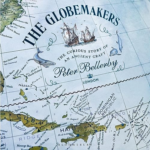 The Globemakers By Peter Bellerby
