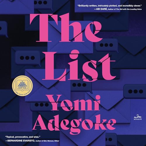 The List By Yomi Adegoke