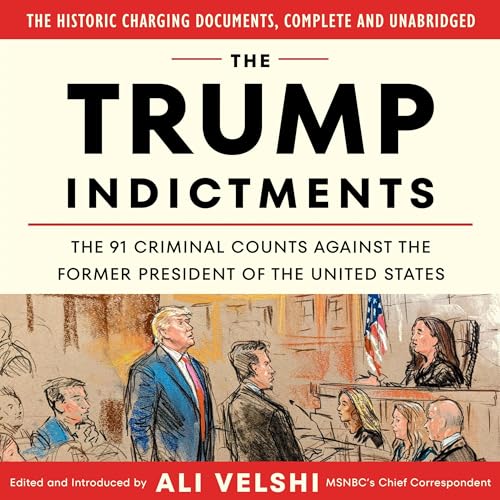 The Trump Indictments By Ali Velshi