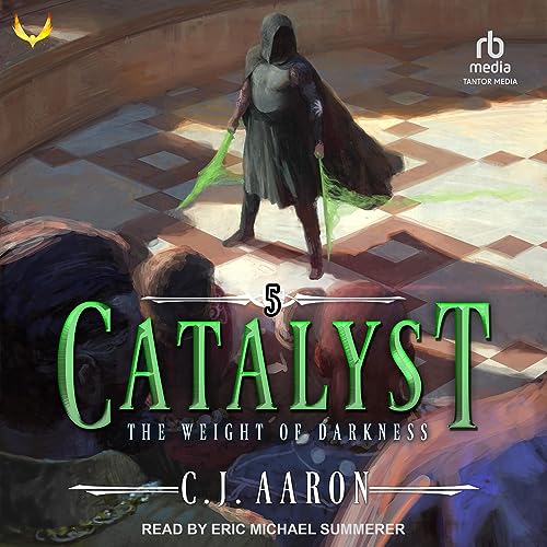 The Weight of Darkness By C.J. Aaron