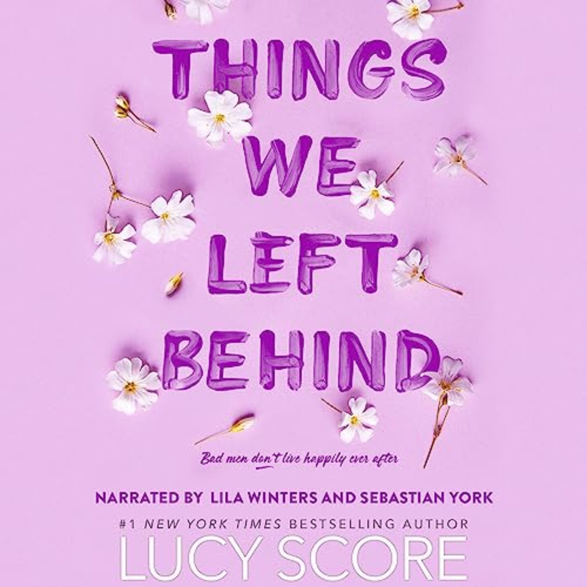 Things We Left Behind By Lucy Score | AudioBook Download