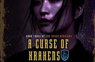 A Curse of Krakens By Kevin Hearne