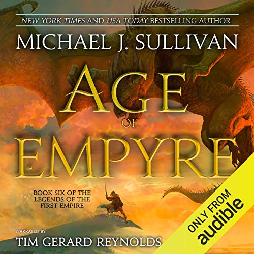 Age of Empyre By Michael J. Sullivan
