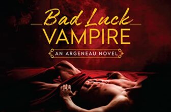 Bad Luck Vampire By Lynsay Sands