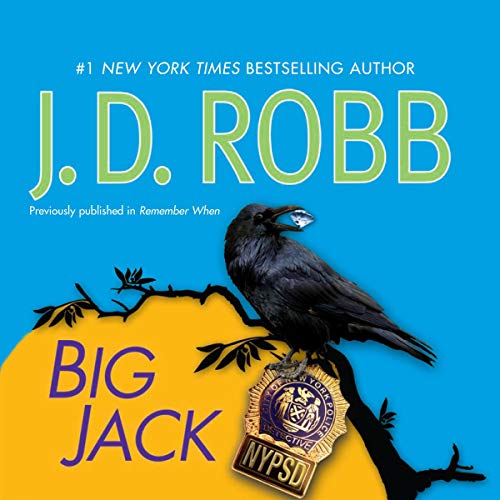 Big Jack By J. D. Robb