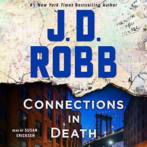 Connections in Death By J. D. Robb
