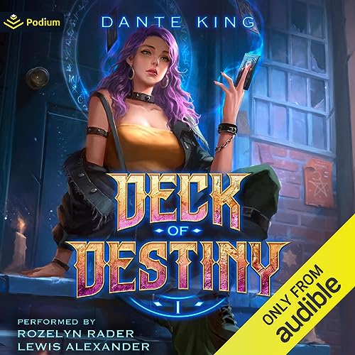 Deck of Destiny 1 By Dante King