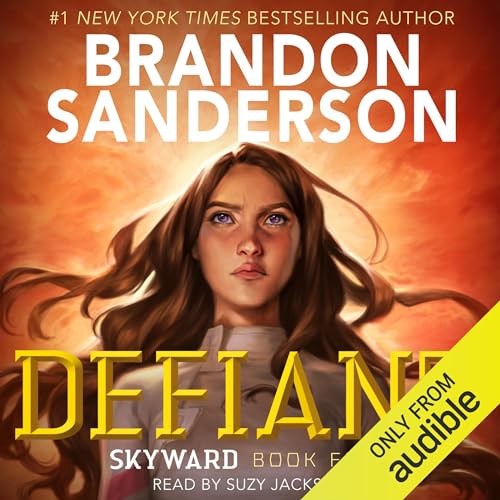 Defiant By Brandon Sanderson