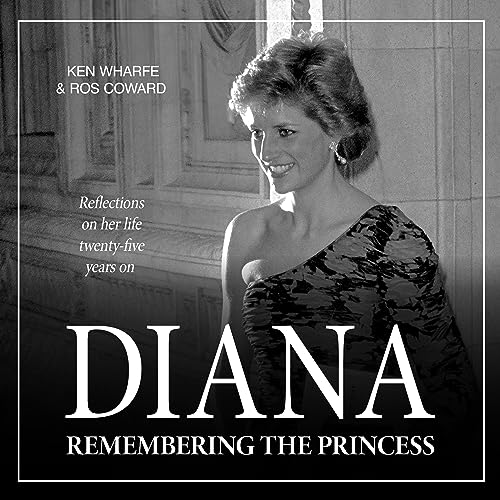 Diana By Ken Wharfe, Rosalind Coward