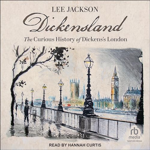 Dickensland By Lee Jackson