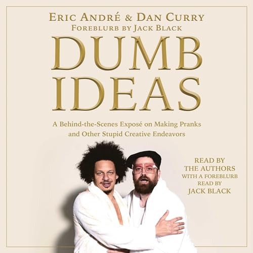 Dumb Ideas By Eric Andre, Dan Curry