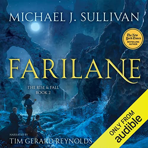 Farilane By Michael J. Sullivan