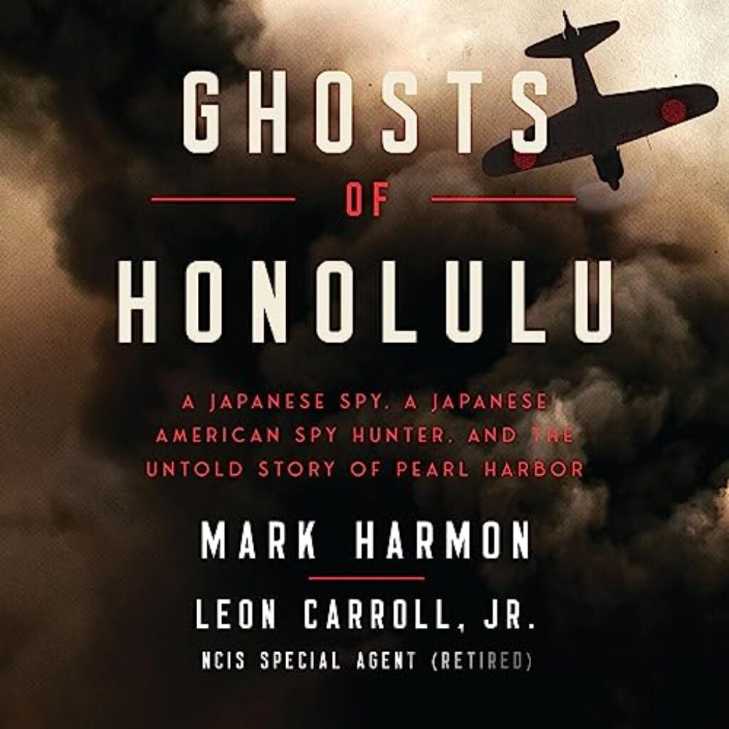 Ghosts Of Honolulu By Mark Harmon Leon Carroll AudioBook Download   Ghosts Of Honolulu By Mark Harmon Leon Carroll 1024x1024 