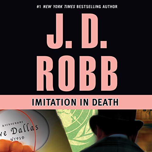 Imitation in Death By J. D. Robb