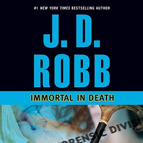 Glory in Death By J. D. Robb