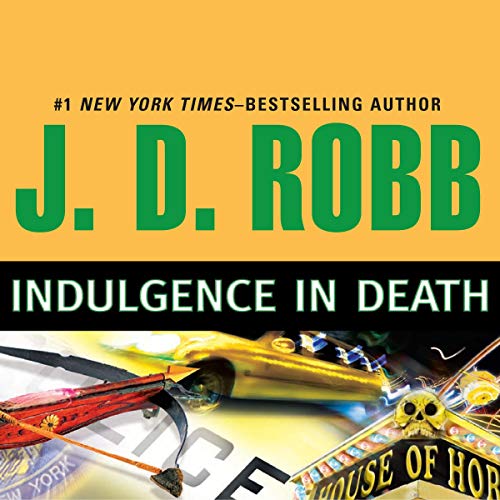 Indulgence in Death By J. D. Robb