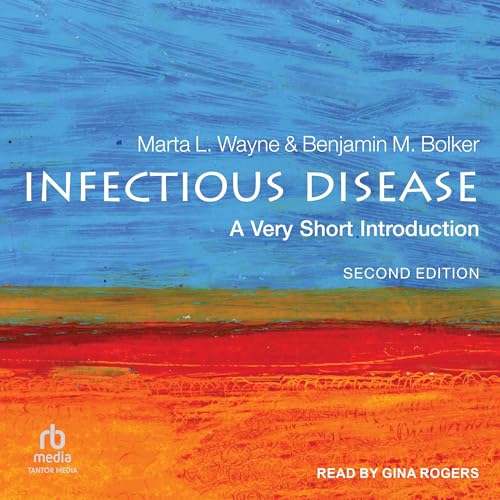 Infectious Disease By Benjamin Bolker, Marta Wayne