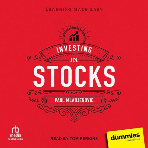 Investing in Stocks for Dummies By Paul J. Mladjenovic