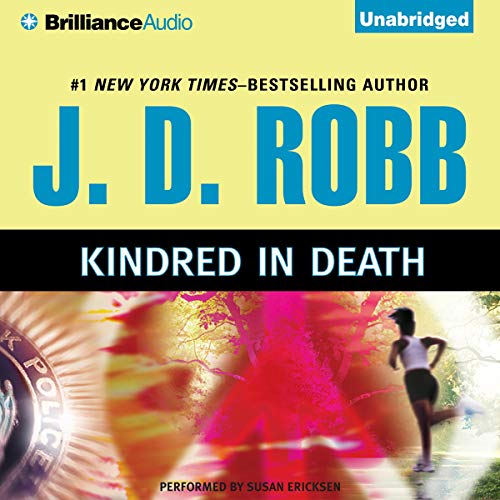 Kindred in Death By J. D. Robb