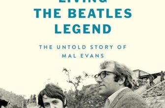 Living the Beatles’ Legend By Kenneth Womack