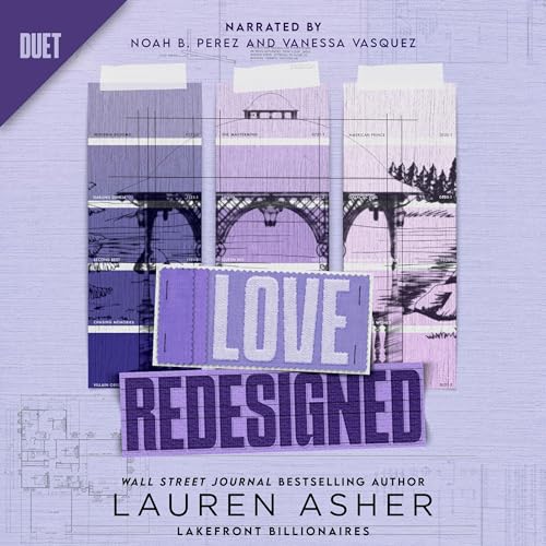 Love Redesigned By Lauren Asher