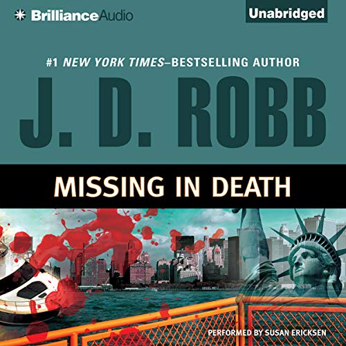 Missing in Death By J. D. Robb